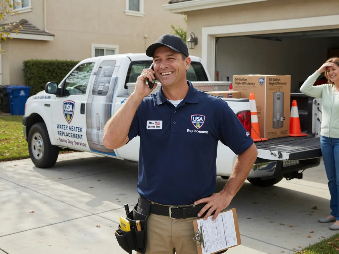 Water Heater Replacement Sawyer, KS FAQs