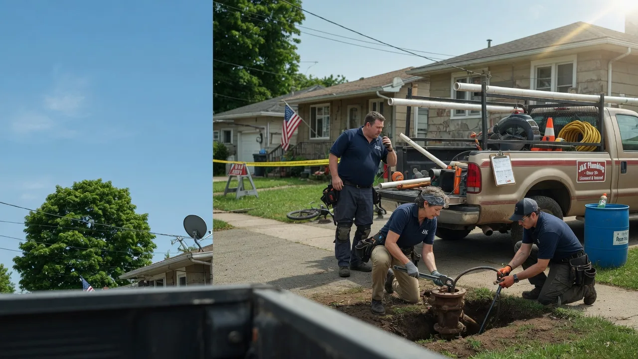 Water Heater Replacement in Sawyer, KS near me